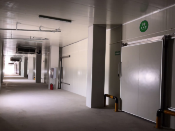 建造200噸的肉類冷鏈冷凍庫如何做好規(guī)劃設計? 建造200噸的肉類冷鏈冷凍庫如何做好規(guī)劃設計?