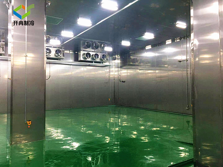 建造設(shè)計防爆冷庫都有哪些要求？