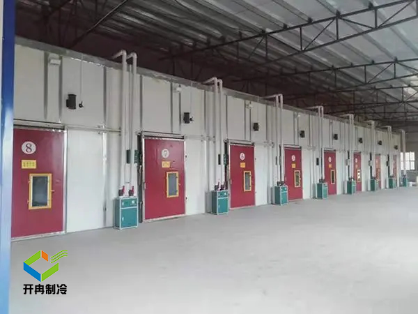 在農(nóng)貿(mào)果園建造一個水果氣調(diào)保鮮冷庫怎么樣 在農(nóng)貿(mào)果園建造一個水果氣調(diào)保鮮冷庫怎么樣