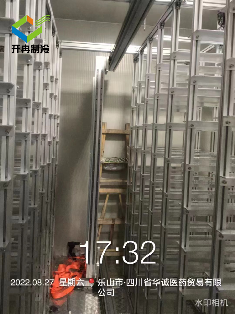 安裝一個(gè)現(xiàn)代自動(dòng)化冷庫需要多少錢？