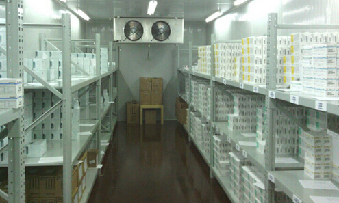 藥品冷庫安裝設計標準、配GSP認證