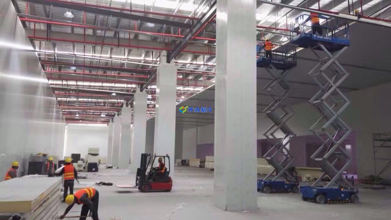 1000平冷庫造價表，一平米冷庫報價多少錢，耗電量