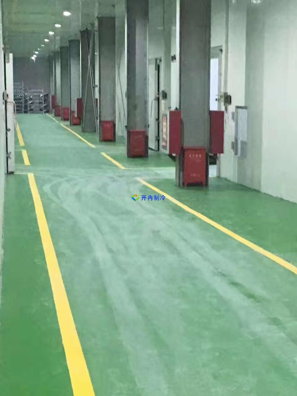 5000噸冷凍庫造價及設計,冷庫造價多少錢一平米