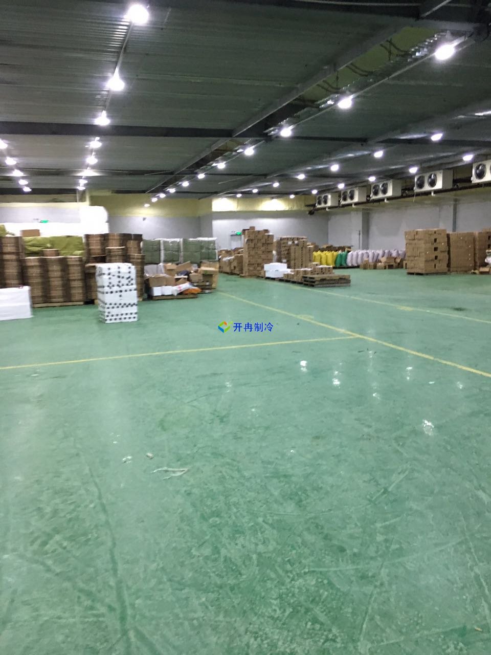 獼猴桃冷藏庫設備價格多少錢一套,冷庫報價耗電量