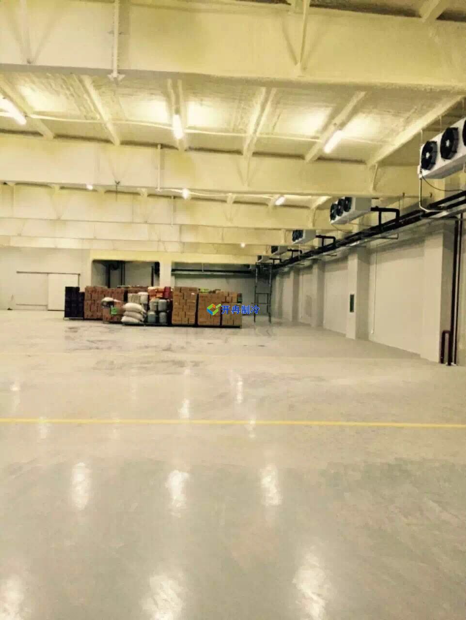 0-8℃水果保鮮庫建設多少錢，水果冷庫造價