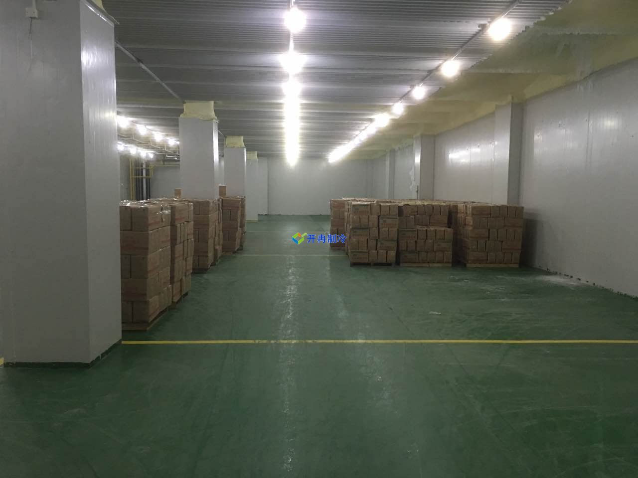 改造600噸芒果冷凍庫安裝預(yù)算多少錢，芒果冷庫報價