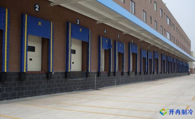 電商冷鏈倉儲冷庫設計，冷庫造價成本核算