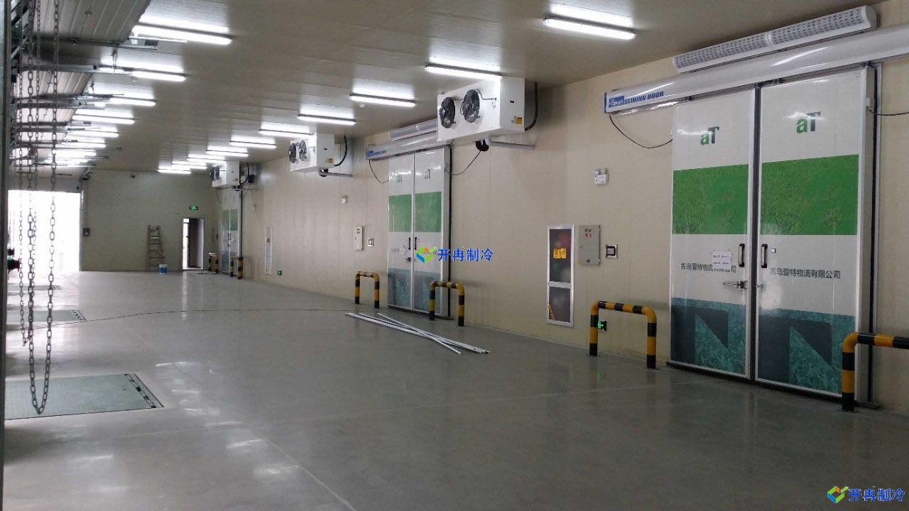 5500平米牛肉屠宰場冷庫設計建造,冷庫報價表