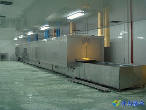 2000平米屠宰場冷庫(牛肉冷凍庫)建造收費標準