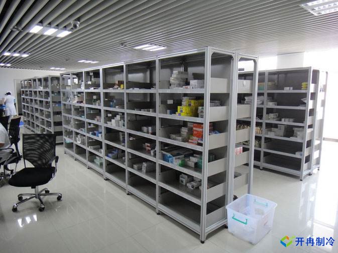 5000平米醫(yī)藥物流冷庫(藥品冷鏈物流冷庫) 建造預(yù)算多少錢