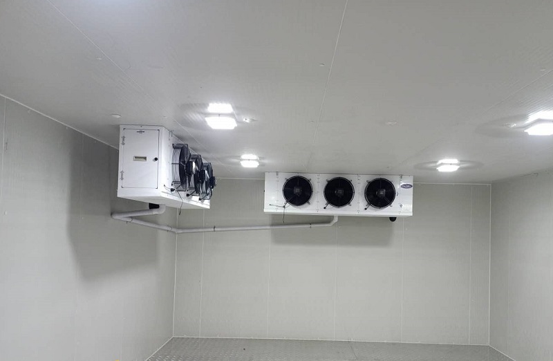 開冉制冷，小型冷庫(kù)，冷藏庫(kù) ，食品冷凍庫(kù)